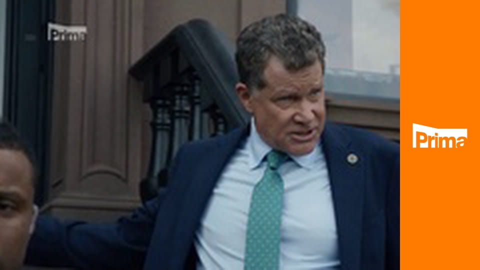 Spravedlnost v krvi S14E18 - Poslední hlídka