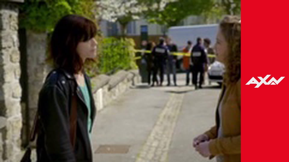 Profilage S7E6 - Profilage 706 - Le Corbeau