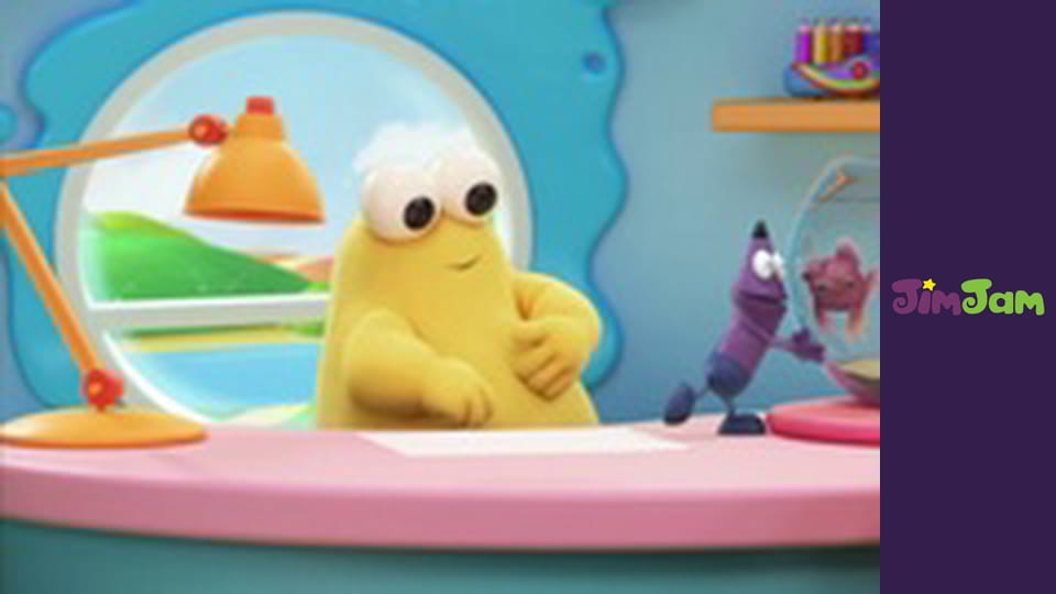 Doodleboo S1E24 - Fairytale