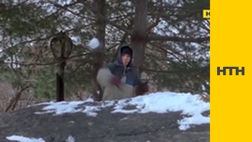 "Випадковий свідок".