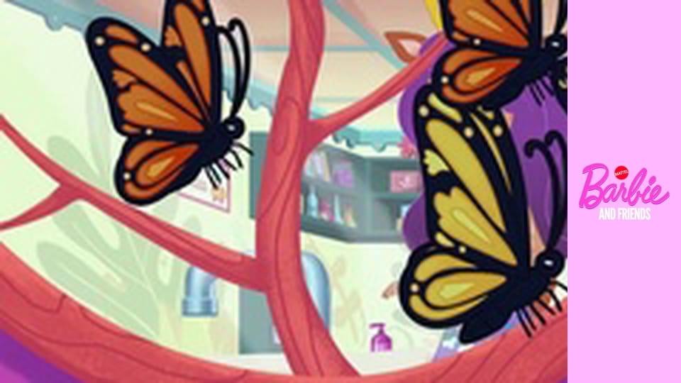 Enchantimals: Tales from Everwilde Сезон 2 Епізод 6