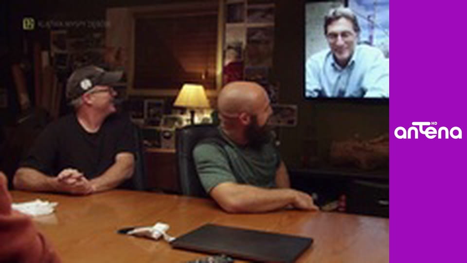 Klątwa Wyspy Dębów S5E11 - Ruchome cele