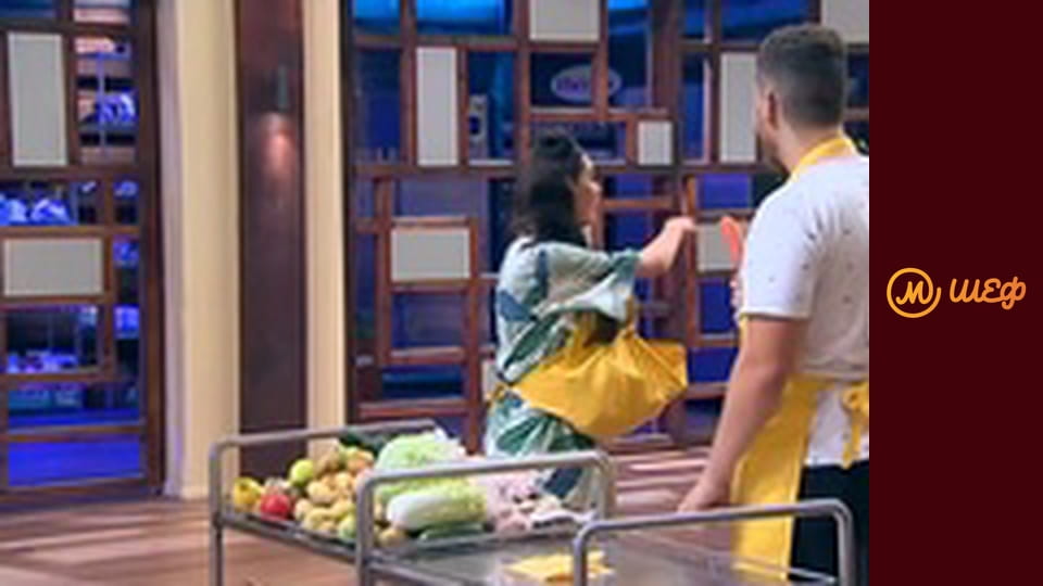 Сезон 9, Випуск 13, Частина 1