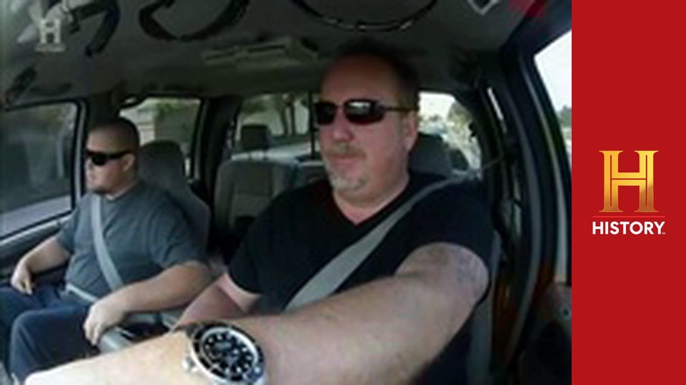 Хватай не глядя, 5 сезон, 8 эп. Атака монстров.