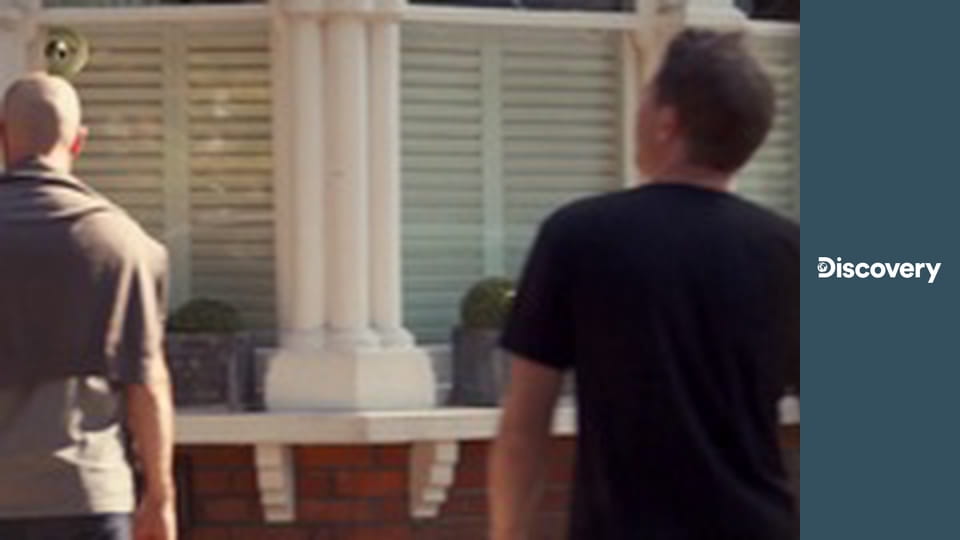 Tři muži na čtyřech kolech S1E2 - Stovebolt Special