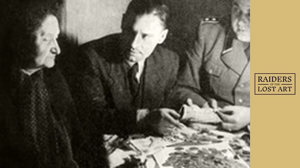 Raiders of the Lost Art - Season 1 - Episode 4