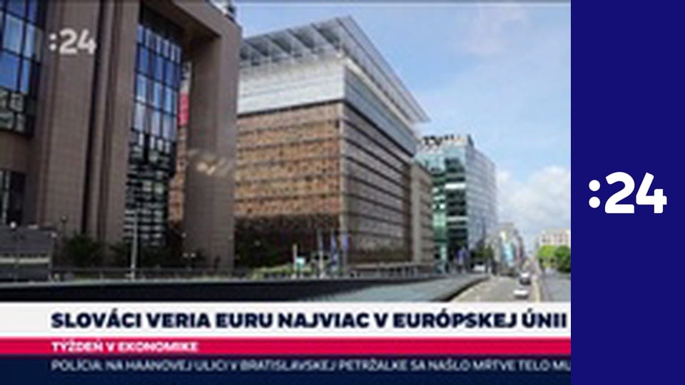 Týždeň v ekonomike E48