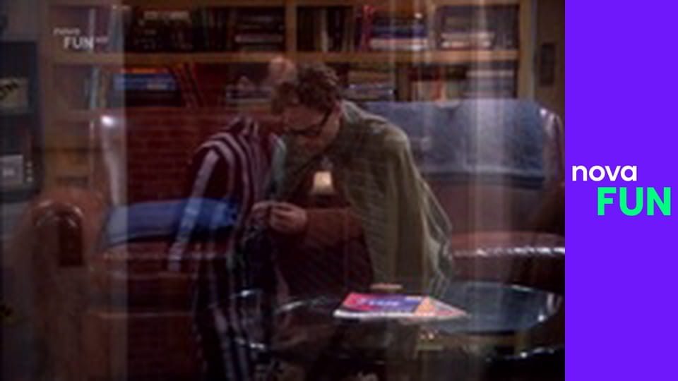 Chůva k pohledání S6E1