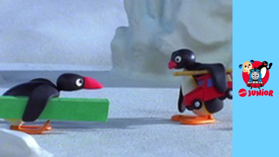 Pingu Season 6 Episode 26
