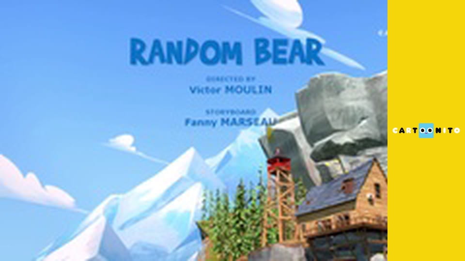 Méďa a lumíci S1E16 - Náhodný medvěd