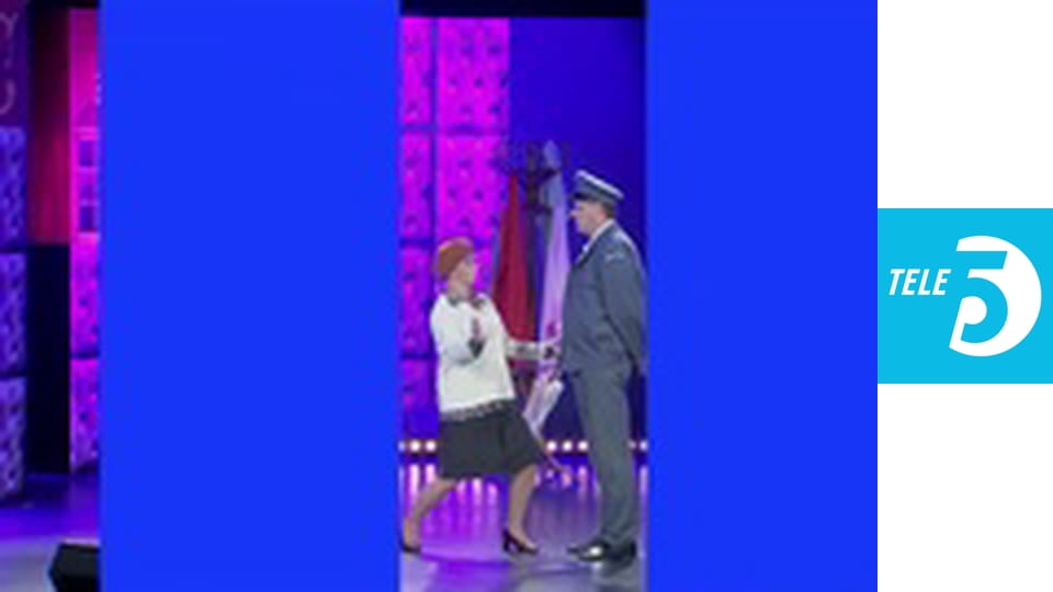 Coś śmiesznego S1E27 - Kabaret Młodych Panów