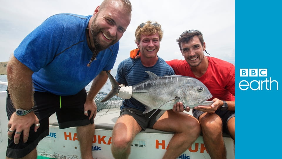 Fishing Impossible S1E2 - British Columbia