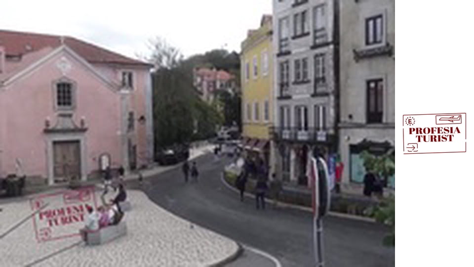 Тайни и мистика в Синтра и имението Кинта де Регалейра (Португалия)