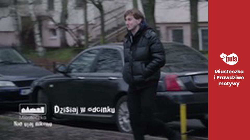 Miasteczka. Nie ufaj nikomu Сезон 1 Эпизод 34