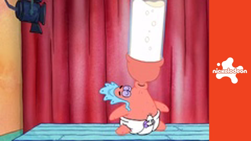 Patryk Rozgwiazda Show S1E12 - Perła chce zostać gwiazdą / Supernianie