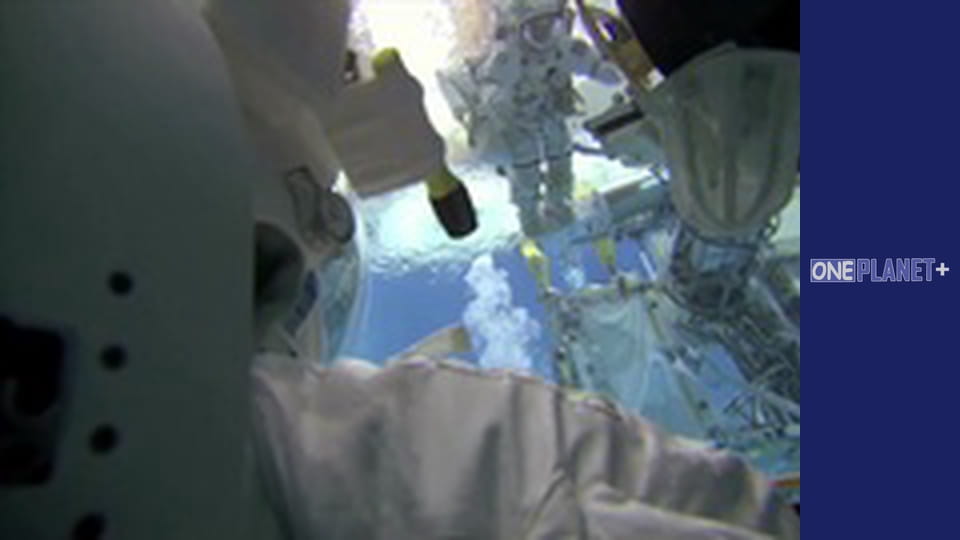 Далекий світ космосу, Сезон 1, Випуск 8