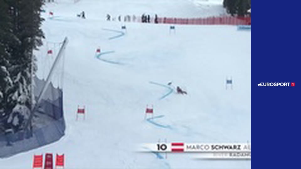 Горнолыжный спорт. Кубок мира. Этап в Бивер-Крике, США. Мужчины. Гигантский слалом. 2-я попытка.