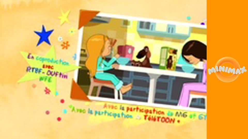 Sestry S1E41 - Spaní ve stoje