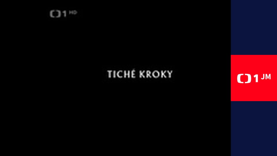 Příběhy slavných - Tiché kroky