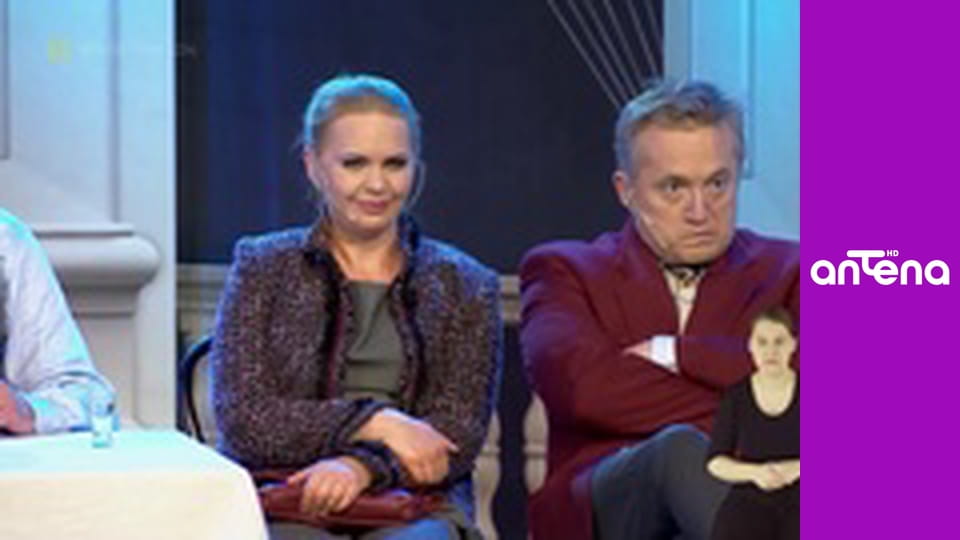 Kabaretowy szał E11 - Kabaret Moralnego Niepokoju