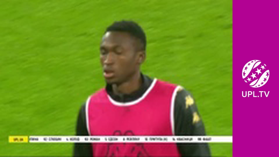 УПЛ: VBET. Матч-центр. Пряма трансляція.