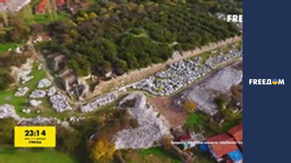 Інформаційні сюжети.