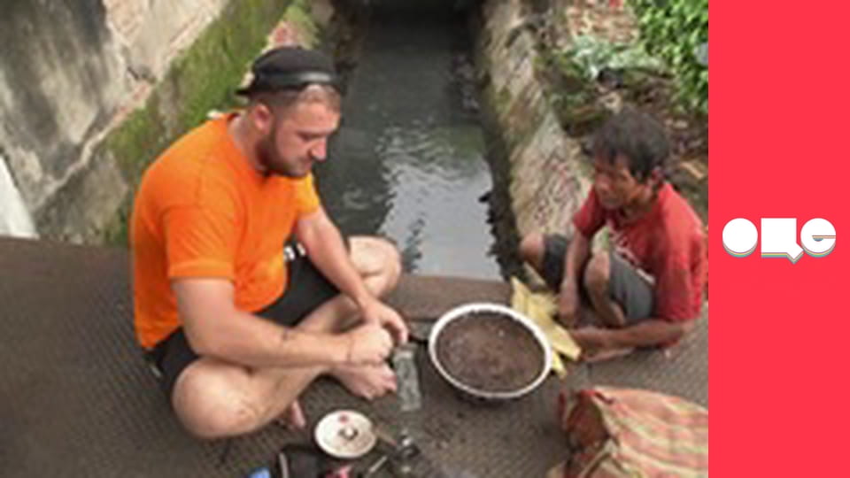 Особливості національної роботи, 2 сезон, 19 еп.