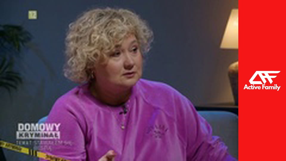 Domowy kryminał - Stawałem się bestią