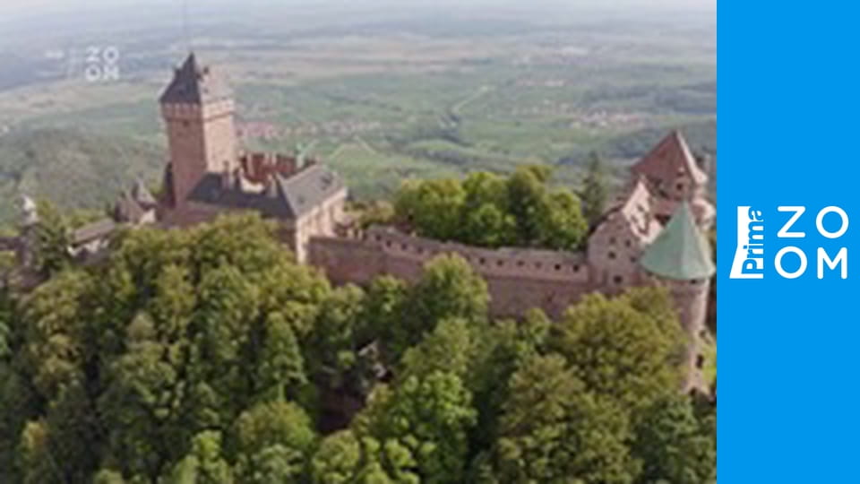 Moc a sláva Habsburků E3 - Cesta k ovládnutí světa