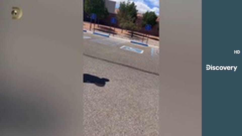 Veszélyes utakon S2E7 - Dühöngők