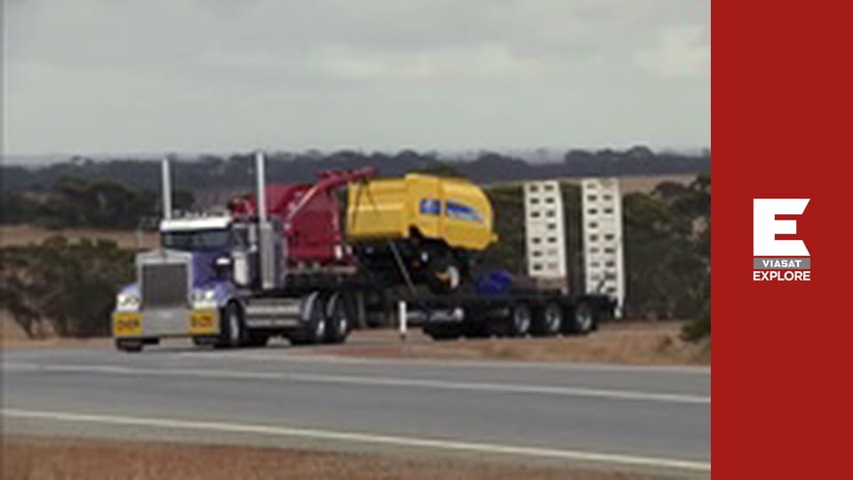 Реальные дальнобойщики - Сезон 2 Серия 13