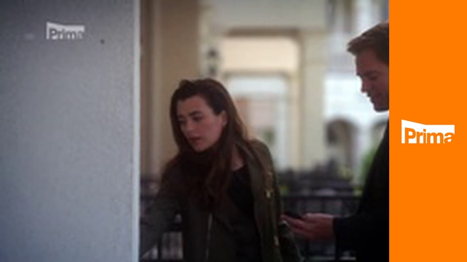 Námořní vyšetřovací služba S7E21 - Posedlost