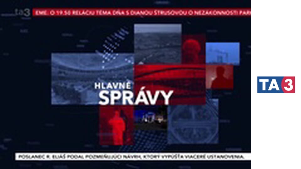 Hlavné správy