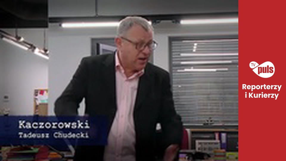 Reporterzy. Z życia wzięte Сезон 1 Епізод 7