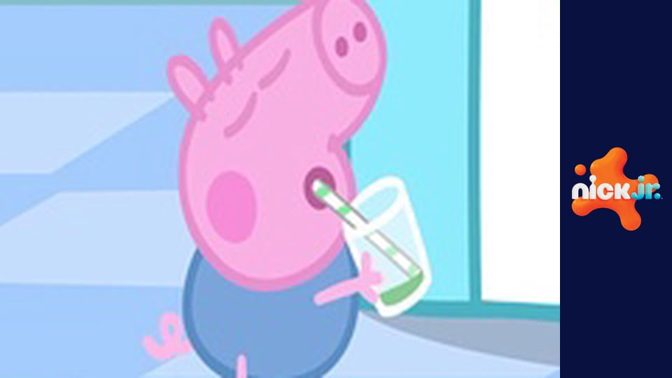 М/с "Свинка Пеппа", 6 сезон, 20 с.