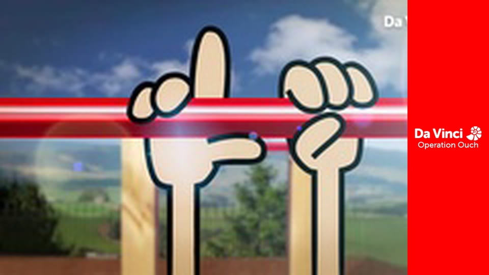 Операція «Ой!» - Ваш геніальний мозок та іскристі сигнали