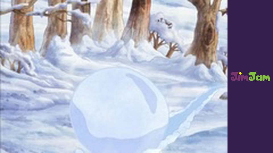 Találd ki, mennyire szeretlek! S2E7 - Téli hold