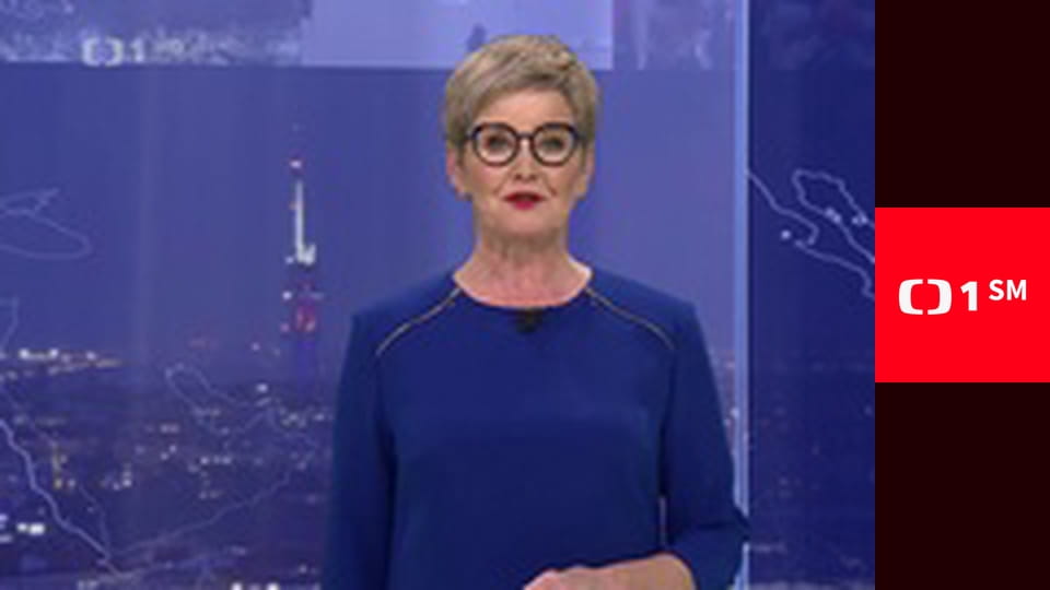 Události za okamžik a počasí