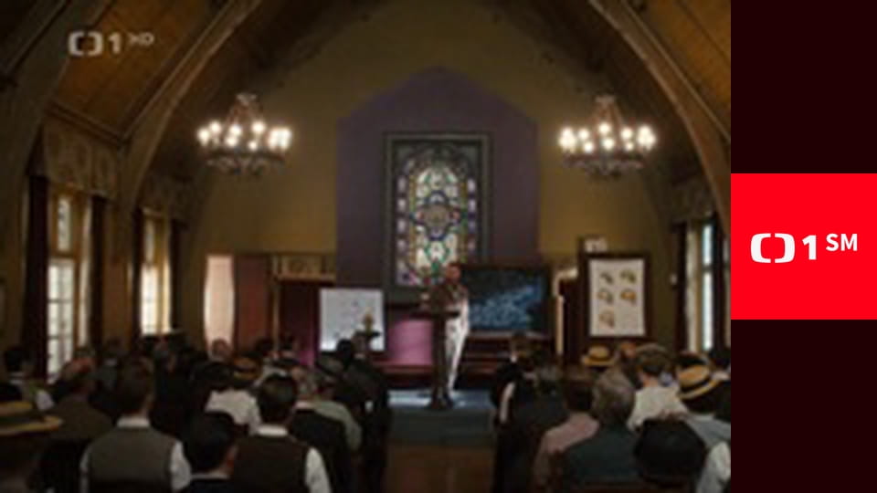 Případy detektiva Murdocha - Mezičlánek