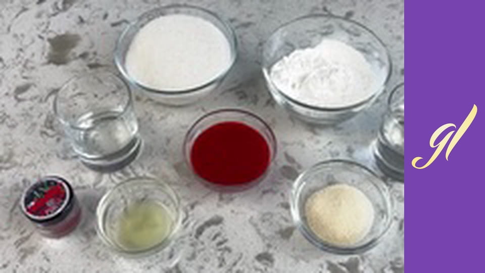 Рецепти печива та цукерок. Випуск 59