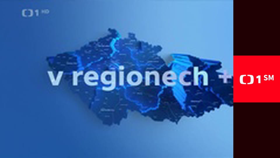 Události v regionech plus