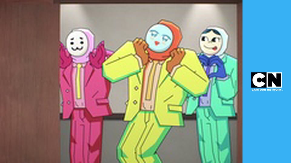 Totální Dramarama S2E20 - Kdopak to klauní