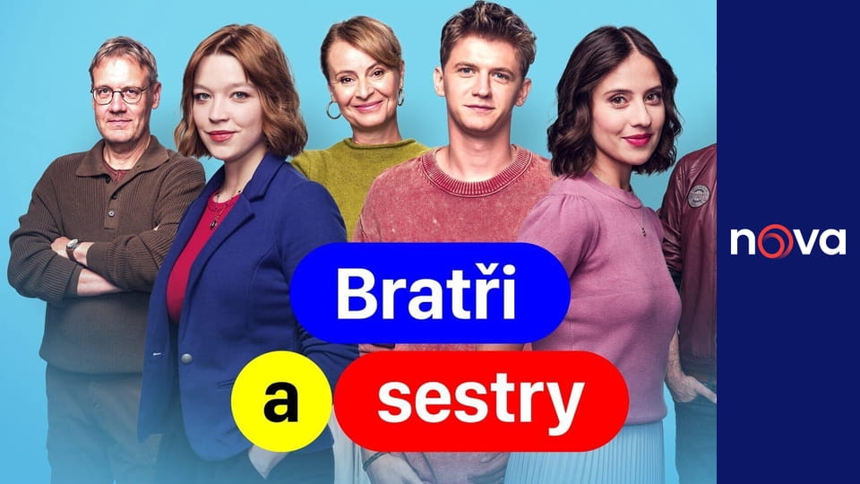 Bratři a sestry E28