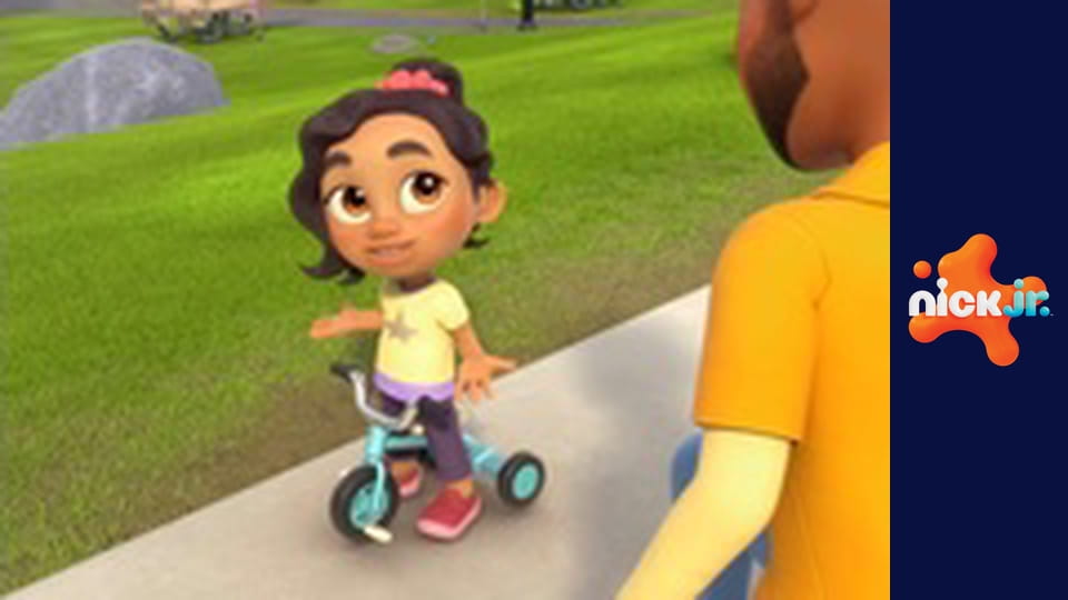 Rubble i jego ekipa S1E2 - Ekipa buduje sklep rowerowy / Ekipa buduje super wannę