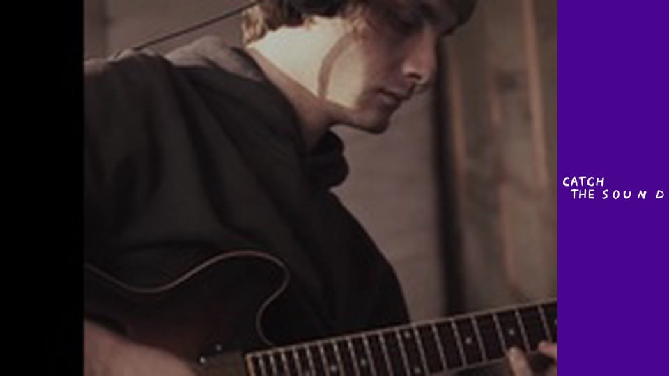 Hyphen Dash - Гітарист і барабанщик Емоційна імпровізація за 15 км від фронту (Basement 626)