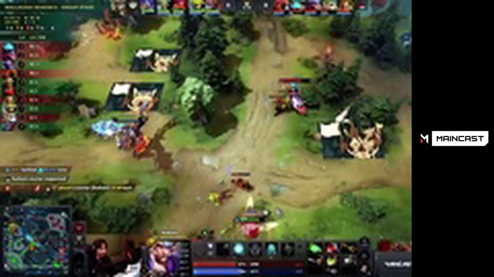 Team Tidebound vs Yakult Brothers. Гра 1. PGL Wallachia S6.