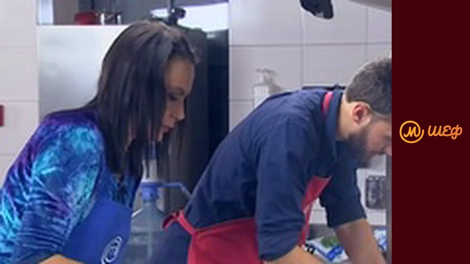 Сезон 8, Випуск 14, Частина 10