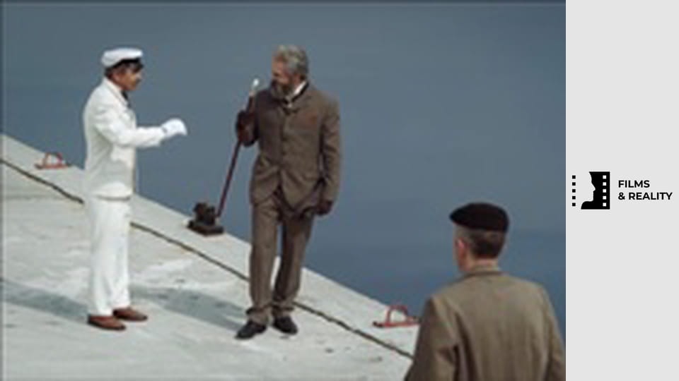 Jules Verne. Podróż przez Całe Życie