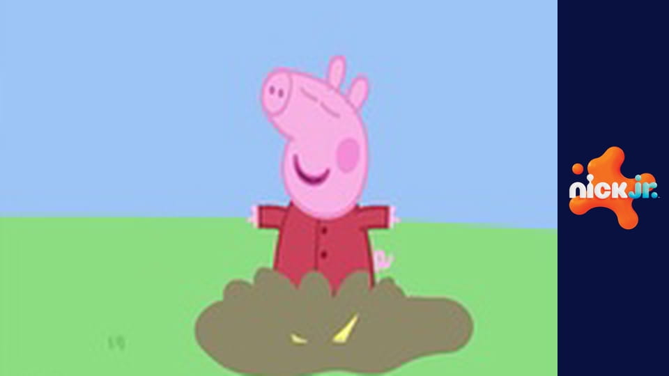М/с "Свинка Пеппа", 3 сезон, 9 с.