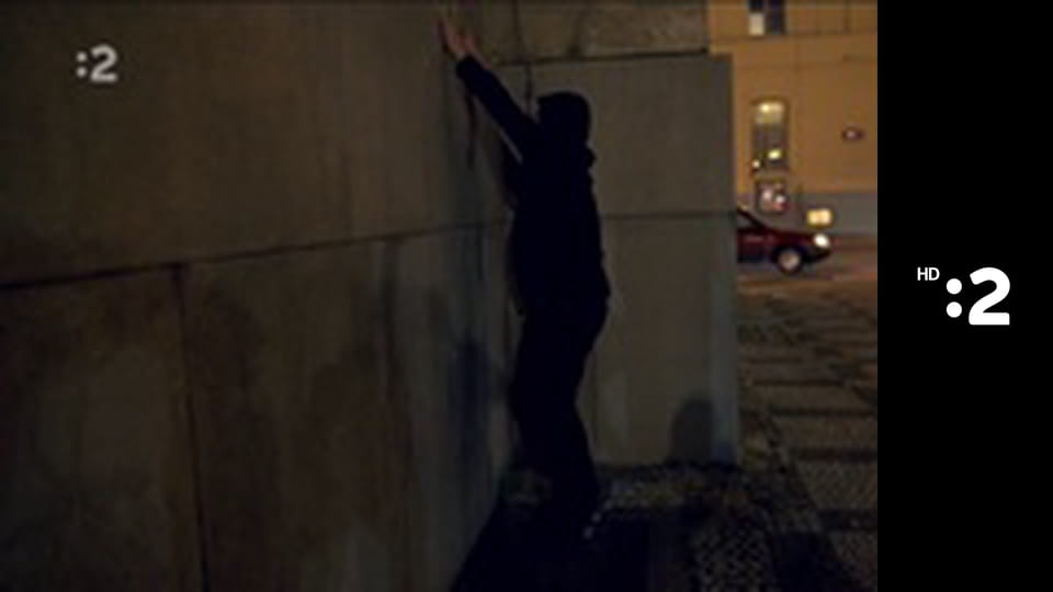 Michael Kocáb - rocker versus politik